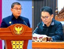 Rapat Paripurna DPRD Muratara, Eksekutif dan Legislatif Satukan Langkah untuk Pembangunan Daerah