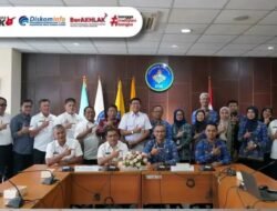 Bupati Muratara Jajaki Kerja Sama Beasiswa dengan Politeknik Statistika STIS