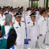 Wali Kota H. Ludi Oliansyah Lantik 56 Pejabat Pengawas Lingkungan Pemkot Pagar Alam