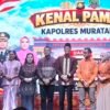 Kenal Pamit Kapolres Muratara AKBP Ardy Agung Permadi Gantikan AKBP Rendy Surya Aditama