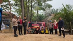 Kapolsek Batanghari Leko Ajak Pelajar Cegah 3C Sejak Dini, Edukasi Kamtibmas Digelar di Sekolah