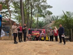 Kapolsek Batanghari Leko Ajak Pelajar Cegah 3C Sejak Dini, Edukasi Kamtibmas Digelar di Sekolah