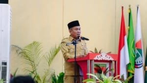 Wakil Bupati Musi Rawas H. Suprayitno Buka Musrenbang Penyusunan RKPD Tahun 2027 Utamakan Program Prioritas