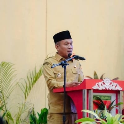 Wakil Bupati Musi Rawas H. Suprayitno Buka Musrenbang Penyusunan RKPD Tahun 2027 Utamakan Program Prioritas