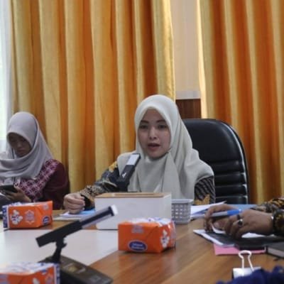 Wawako Pagar Alam Pimpin Rakor Persiapan Kedatangan Tim Monitoring Penilaian Kota Layak Anak Tahun 2026