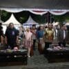 Plt. Wali Kota Hj. Bertha Membuka Gelaran Bazar Besemah Expo ke-22