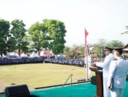 Wali Kota Pagar Alam Sampaikan Berbagai Keberhasilan di Upacara HUT ke-25 Kota Pagar Alam