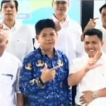 Kades Belani Shandy Hermanto Mendapat Mandat Jadi Ketua (DPD) Badan Dapur Nasional Di Muratara 