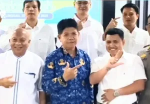 Kades Belani Shandy Hermanto Mendapat Mandat Jadi Ketua (DPD) Badan Dapur Nasional Di Muratara 