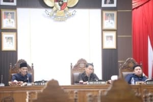 DPRD Muratara Gelar Paripurna LKPJ 2025, Perkuat Akuntabilitas dan Sinergi Pembangunan Daerah