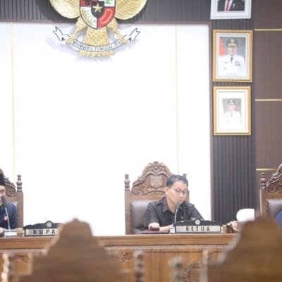 DPRD Muratara Gelar Paripurna LKPJ 2025, Perkuat Akuntabilitas dan Sinergi Pembangunan Daerah