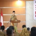 Junius Wahyudi Wabup Muratara Hadiri Musrenbang RKPD 2027,Tingkat Kabupaten