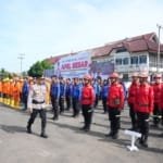 Kapolda Sumsel Sinergi Tanpa Sekat, TNI-Polri dan Masyarakat Jaga Kamtibmas OKI