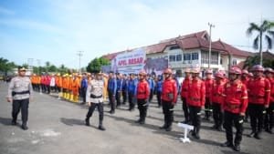 Kapolda Sumsel Sinergi Tanpa Sekat, TNI-Polri dan Masyarakat Jaga Kamtibmas OKI