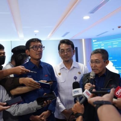 Hutama Karya Perkuat Digitalisasi Tol, Luncurkan Mozy dan Command Center Baru