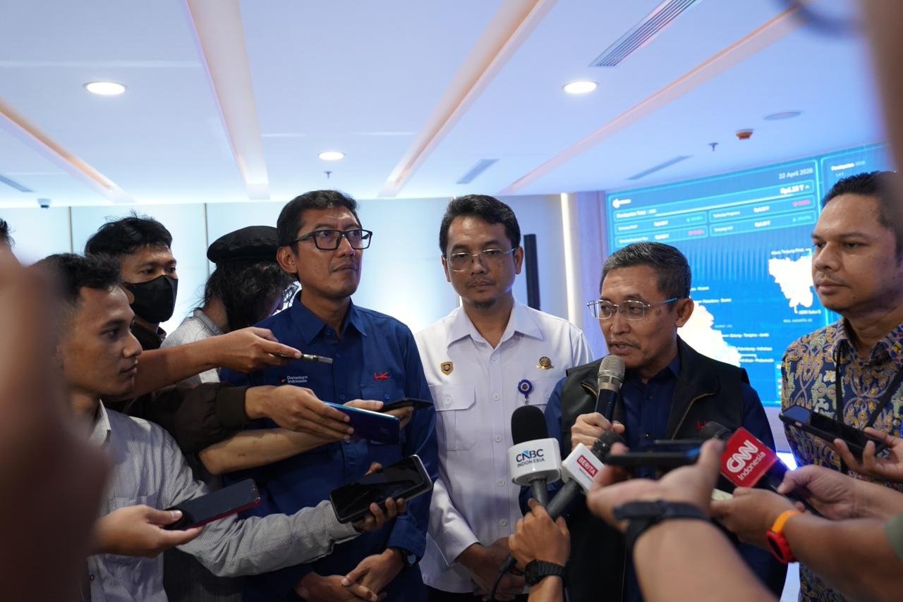 Hutama Karya Perkuat Digitalisasi Tol, Luncurkan Mozy dan Command Center Baru