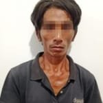 Pria 40 Tahun diduga  Cabuli Anak 8 Tahun di Rupit 