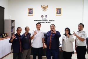 Sinergi IWO Sumsel dan Imigrasi, Fokus Pelatihan Wartawan hingga TPPO