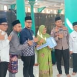Muratara Berkah: Pemkab Muratara Bersholawat Bersama H. Devi Suhartoni dan KH. Kamil Hamid