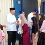 DPD PAN Muratara Gelar Doa Bersama Anak Yatim Piatu untuk Keselamatan Bangsa