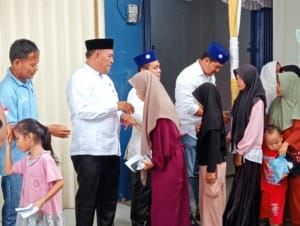 DPD PAN Muratara Gelar Doa Bersama Anak Yatim Piatu untuk Keselamatan Bangsa