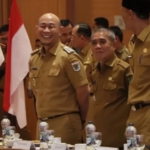 Wali Kota H. Rachmat Hidayat Hadiri High Level Meeting TPID–TP2DD di Palembang, Sumsel Raih Tiga Penghargaan Nasional