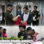 Inilah Dua Tersangka Kasus APAR di Muratara Akankah Kades Terlibat
