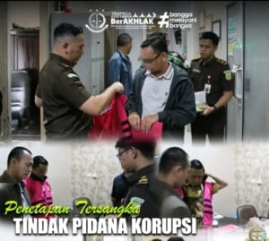 Inilah Dua Tersangka Kasus APAR di Muratara Akankah Kades Terlibat