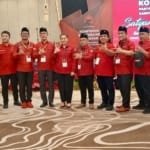 Ketua DPD H. Devi Suhartoni Siap Konsolidasikan Kader PDI Perjuangan Sumsel