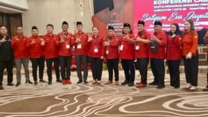 Ketua DPD H. Devi Suhartoni Siap Konsolidasikan Kader PDI Perjuangan Sumsel