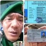 Gunakan Seragam Loreng, Diduga Untuk Modus Menipu