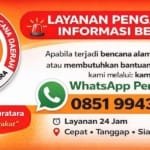 BMKG Rilis Prakiraan Cuaca Rawan Banjir, BPBD Muratara Imbau Warga Tingkatkan Kewaspadaan