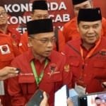 PDI Perjuangan Sumsel Perkuat Politik Gotong Royong Untuk Keselamatan Rakyat