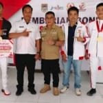 Pemkab Muratara Kucurkan Bonus Atlet Porprov, Raih 48 Medali di Sumsel