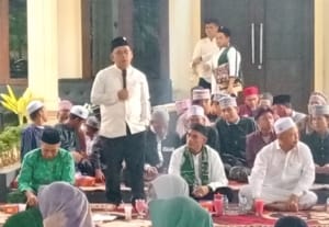 Bupati Muratara Gelar Muhasabah dan Doa Bersama Untuk Bangsa di Akhir Tahun