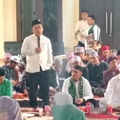 Bupati Muratara Gelar Muhasabah dan Doa Bersama Untuk Bangsa di Akhir Tahun