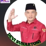 Red Remains On, Devi Suhartoni Unites Political Struggle and People’s Welfare,PDIP 53rd anniversary