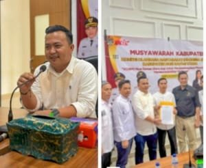 KORMI Muratara Gelar Muskab, Novriansyah Resmi Nahkodai Organisasi