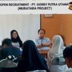 Psikotes Open Rekrutmen PT Gorby Putra Utama Digelar di Disnakertrans Muratara