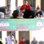 Cetak Generasi Berakhlak, Bupati Muratara Hadiri Rakerda MUI dan ToT Pemateri SD