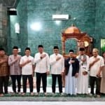 Kapolda Sumsel Hadiri Pengajian Ramadhan 1447 H di DPRD Sumsel, Perkuat Sinergi dan Stabilitas Kamtibmas
