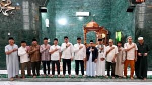 Kapolda Sumsel Hadiri Pengajian Ramadhan 1447 H di DPRD Sumsel, Perkuat Sinergi dan Stabilitas Kamtibmas