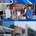 Bapenda Muratara Perkuat Sinergi dengan Bank Mandiri dan DPMPTSP untuk Optimalisasi PAD
