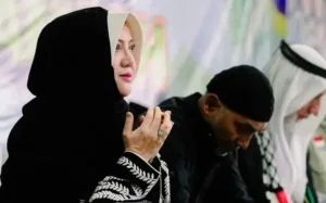 Pemkab Musi Rawas Menggelar Buka Puasa Bersama di Pendopoan Rumah Dinas Bupati