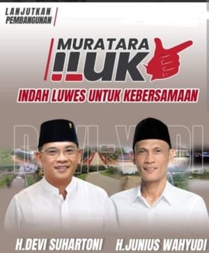 Bupati Muratara Siapkan Pembangunan Dorong Pemerataan Akses Komunikasi