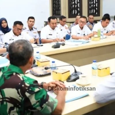 Wali Kota Lubuk Linggau H. Rachmat Hidayat Tegaskan Larangan Angkutan Batu Bara Gunakan Jalan Umum