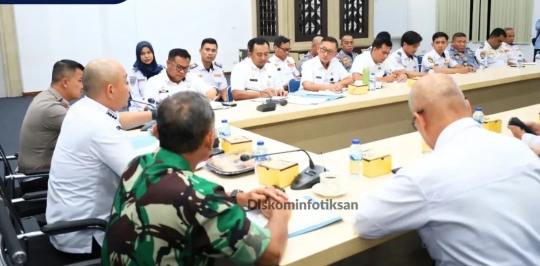 Wali Kota Lubuk Linggau H. Rachmat Hidayat Tegaskan Larangan Angkutan Batu Bara Gunakan Jalan Umum