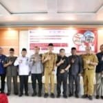 Ketua DPRD Devi Arianto Didampingi Waka II Zainal Abidin Hadiri Musrenbang RKPD 2027