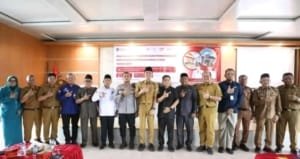 Ketua DPRD Devi Arianto Didampingi Waka II Zainal Abidin Hadiri Musrenbang RKPD 2027