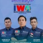 Pengurus IWO Muratara Dilantik, Siap Jadi Mitra Strategis Pemerintah Daerah